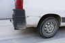 Фаркоп Aragon для Citroen Jumper I 1996-2006. Фланцевое крепление. Артикул E1207AC