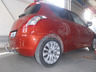 Фаркоп Galia оцинкованный для Suzuki Swift IV хэтчбек 3/5-дв. 2/4WD 2010-2022. Быстросъемный крюк. Артикул S101C
