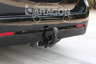 Фаркоп Aragon (быстросъемный крюк, горизонтальное крепление) для Saab 9-3 II универсал 2002-2012.. Артикул E5500BS
