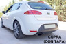 Фаркоп Aragon (быстросъемный крюк, вертикальное крепление) для Skoda Octavia A5 5дв. хэтчбек, универсал 2007-2013. Артикул E6712AV