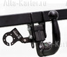 Фаркоп Auto-Hak для Renault Sandero Stepway I 2010-2014. Быстросъемный крюк. Артикул G 61V