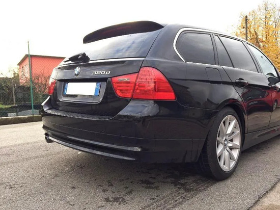 Фаркоп Aragon (быстросъемный крюк, вертикальное крепление) для BMW 3-серия E90/91/92/93 (искл. М3) 2005-2012.. Артикул E0800FV