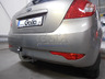 Фаркоп Galia оцинкованный для Kia Ceed I (вкл. Pro) хэтчбек 2007-2012. Быстросъемный крюк. Артикул K029C