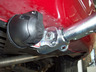 Фаркоп Galia оцинкованный для Kia Ceed I (вкл. Pro) хэтчбек 2007-2012. Быстросъемный крюк. Артикул K029C