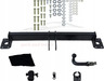 Фаркоп Auto-Hak для Volkswagen Touareg I 2003-2010. Быстросъемный крюк. Артикул K 46A