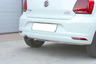Фаркоп Aragon (быстросъемный крюк, вертикальное крепление) для Volkswagen Polo V хэтчбек 2009-2020.. Артикул E5803DV