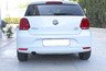 Фаркоп Aragon (быстросъемный крюк, вертикальное крепление) для Volkswagen Polo V хэтчбек 2009-2020.. Артикул E5803DV