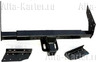 Балка Trailer-Boat (Reese) под амер. фаркоп (с понижением) для Renault Maxity 2007-2022. Артикул usa042