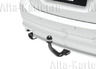 Фаркоп Brink (Thule) для Toyota Avensis универсал 2009-2022. Быстросъемный крюк. Артикул 511900