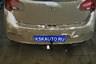 Фаркоп Imiola для Kia Ceed II JD хэтчбек 5-дв. 2012-2018. Артикул K.043