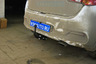 Фаркоп Imiola для Kia Ceed II JD хэтчбек 5-дв. 2012-2018. Артикул K.043