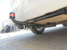 Фаркоп Oris (ранее Bosal) для Lada Priora (21703) седан, хэтчбек 2007-2013. Сварной крюк. Артикул 1226-H