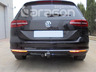 Фаркоп Aragon для Volkswagen Golf VII рестайлинг 2017-2020 универсал, вкл. R-Line. Артикул E6703DA