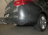 Фаркоп Galia оцинкованный для Citroen C-Elysee 2013-2022. Быстросъемный крюк. Артикул C064C