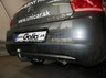 Фаркоп Galia оцинкованный для Citroen C-Elysee 2013-2022. Быстросъемный крюк. Артикул C064C