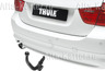 Фаркоп Brink (Thule) для Honda CR-V IV RM 2012-2018. Быстросъемный крюк. Артикул 568100