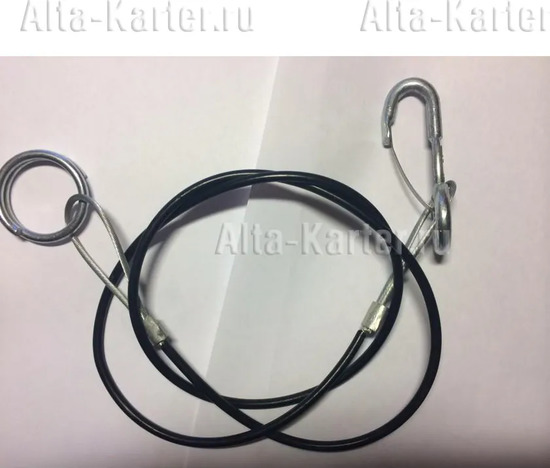 Страховочный трос Bosal. Артикул 022-724