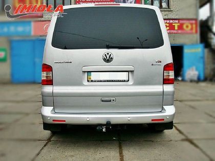 Фаркоп Imiola для Volkswagen Multivan T5 2003-2015. Артикул W.023