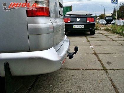 Фаркоп Imiola для Volkswagen Multivan T5 2003-2015. Артикул W.023