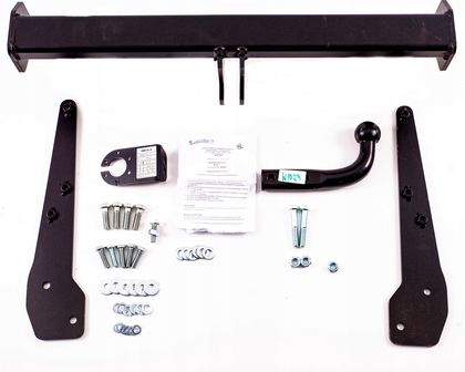 Фаркоп Imiola для Volkswagen Multivan T5 2003-2015. Артикул W.023