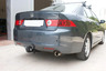 Фаркоп Aragon для Honda Accord VII седан 2003-2007. Артикул E2402BA