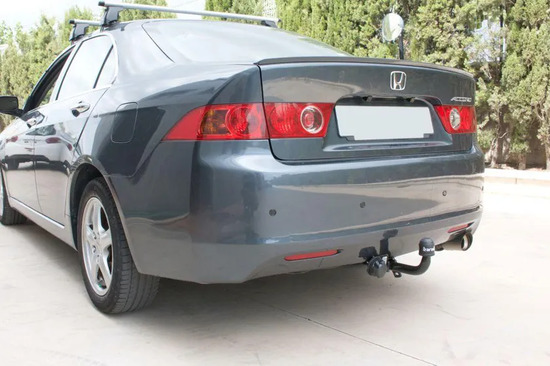 Фаркоп Aragon для Honda Accord VII седан 2003-2007. Артикул E2402BA