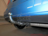 Фаркоп Galia оцинкованный для Mercedes-Benz B-Класс W246 2011-2018. Быстросъемный крюк. Артикул M128C
