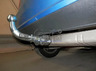Фаркоп Galia оцинкованный для Mercedes-Benz B-Класс W246 2011-2018. Быстросъемный крюк. Артикул M128C