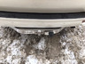 Фаркоп Baltex для Toyota Land Cruiser Prado 120 2002-2009. (с декор. накладкой) Фланцевое крепление. Артикул Y13AN