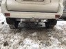 Фаркоп Baltex для Toyota Land Cruiser Prado 120 2002-2009. (с декор. накладкой) Фланцевое крепление. Артикул Y13AN