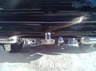 Фаркоп Baltex для Toyota Land Cruiser Prado 120 2002-2009. (с декор. накладкой) Фланцевое крепление. Артикул Y13AN