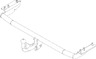 Фаркоп AvtoS для Volvo S60 I седан 2000-2010. Артикул VL 06