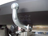 Фаркоп Galia оцинкованный для Hyundai ix35 2010-2015. Артикул H083A