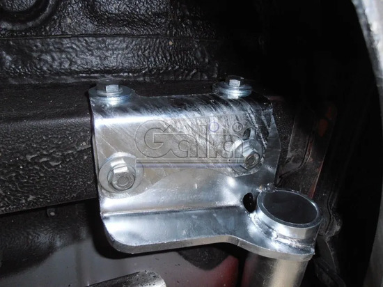 Фаркоп Galia оцинкованный для Hyundai ix35 2010-2015. Артикул H083A
