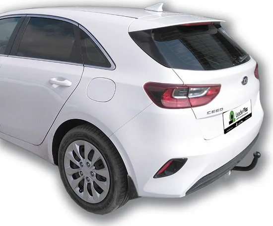 Фаркоп Лидер-Плюс для Kia Ceed III хэтчбек 2018-2022. Артикул K130-A