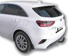Фаркоп Лидер-Плюс для Kia Ceed III хэтчбек 2018-2022. Артикул K130-A