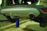 Фаркоп Galia оцинкованный для Ford Kuga I 2008-2012. Артикул F113A