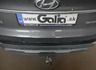 Фаркоп Galia оцинкованный для Kia Sorento II рестайлинг 2012-2020. Быстросъемный крюк. Артикул H091C