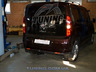 Фаркоп Imiola для Fiat Doblo II (сборка Европа) 2009-2022. Артикул F.031