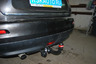 Фаркоп Oris (ранее Bosal) для Nissan Juke I рестайлинг 4WD 2014-2019. Артикул 4372-A