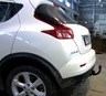 Фаркоп Oris (ранее Bosal) для Nissan Juke I рестайлинг 4WD 2014-2019. Артикул 4372-A