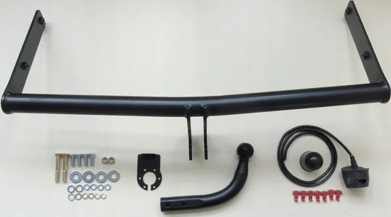 Фаркоп Auto-Hak для Volkswagen Polo IV хэтчбек 3/5-дв. 2002-2009. Артикул K 40