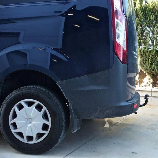 Фаркоп Aragon для Ford Transit Custom 2013-2022. Артикул E2022AA