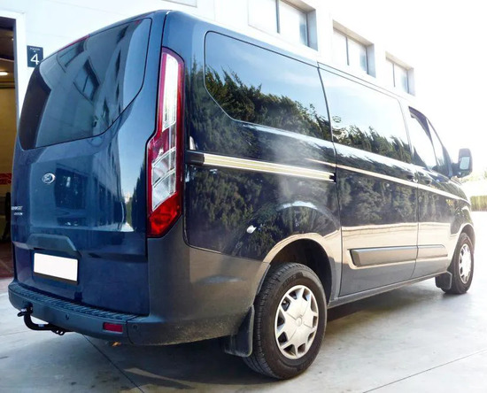 Фаркоп Aragon для Ford Transit Custom 2013-2022. Артикул E2022AA