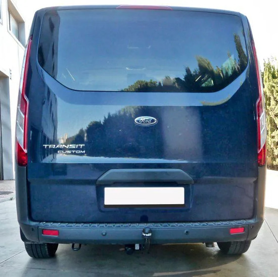 Фаркоп Aragon для Ford Transit Custom 2013-2022. Артикул E2022AA