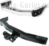 Фаркоп Oris (ранее Bosal) для Toyota Land Cruiser Prado 150 2009-2022 (с декор. пластиной). Артикул 3061-VL