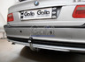 Фаркоп Galia оцинкованный для BMW 3-серия E46 седан, купе, кабриолет 1998-2005. Артикул B009A