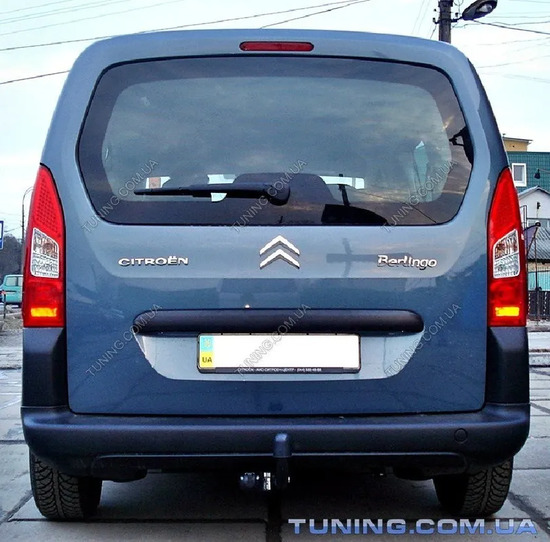 Фаркоп Imiola для Peugeot Partner II (Tepee) L1 SWB (длина базы 4380мм) 2008-2022. Артикул C.029