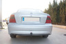 Фаркоп Aragon для Opel Vectra B хэтчбек 1995-2002. Артикул E4505DA