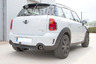 Фаркоп Aragon для Mini Paceman 2012-2016. Артикул E0809AV